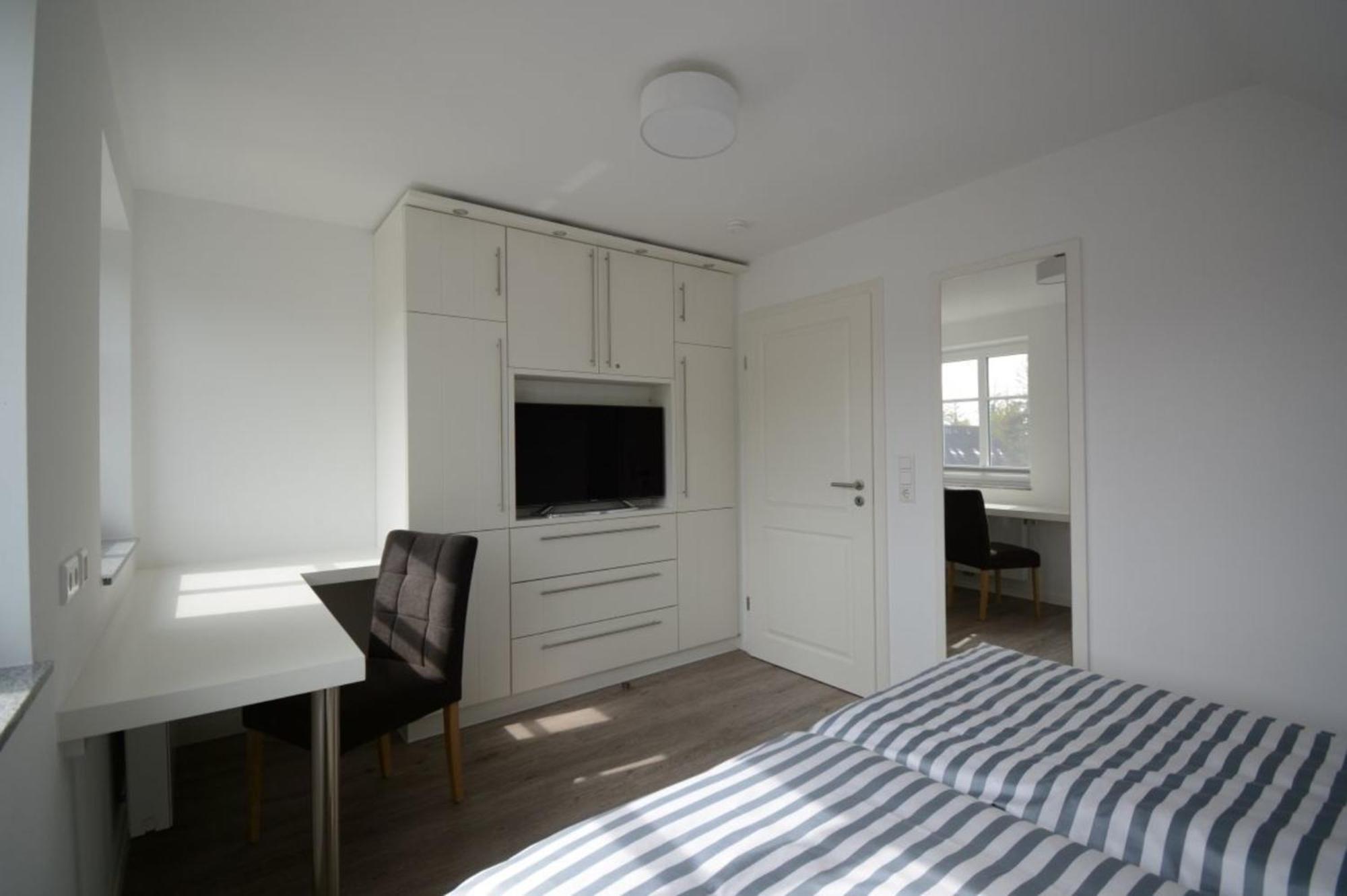 Haus Veronika Links Вик-ауф-Фёр Экстерьер фото