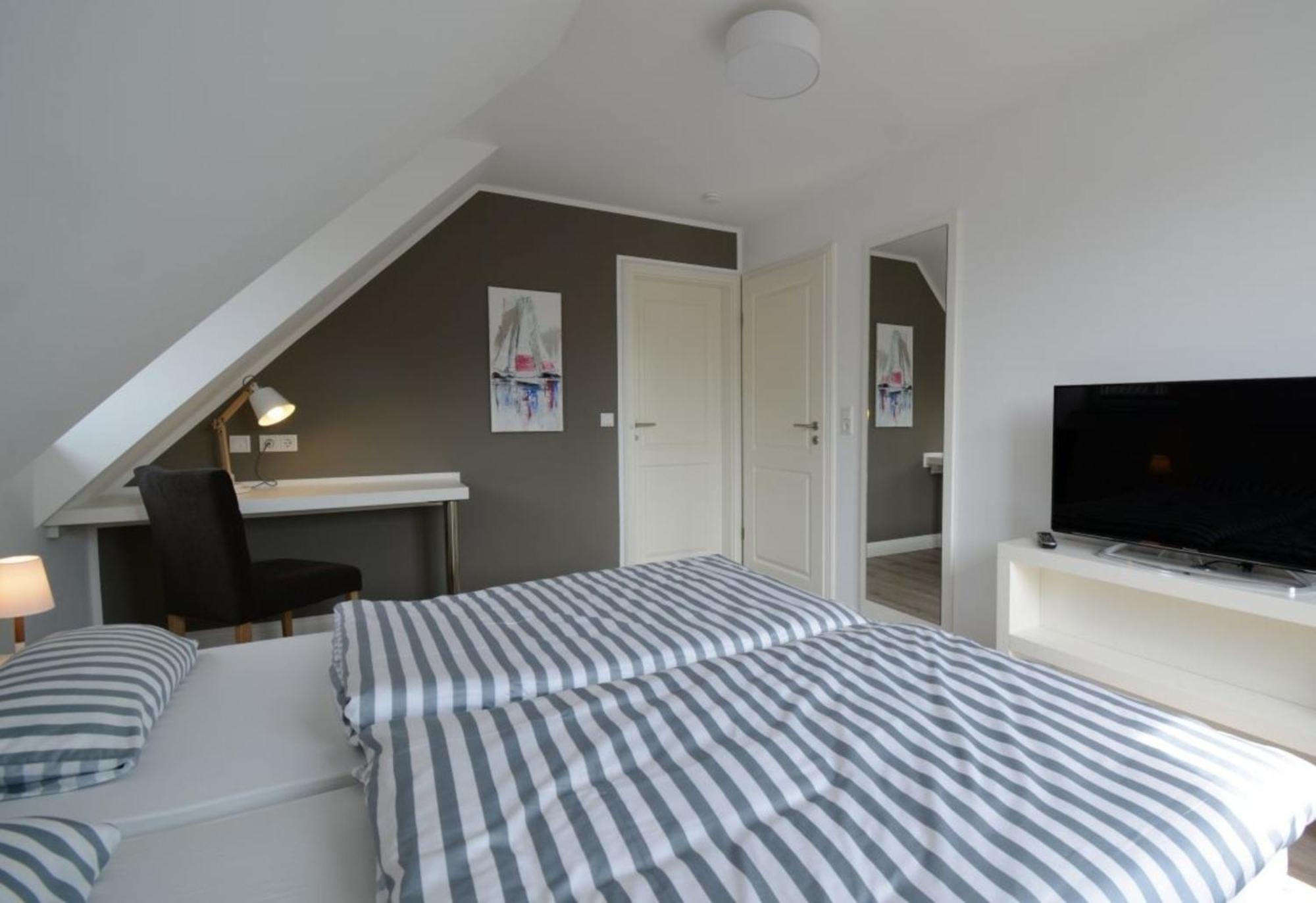 Haus Veronika Links Вик-ауф-Фёр Экстерьер фото